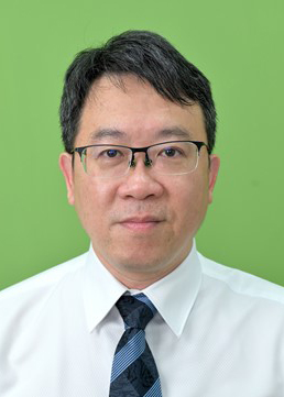 Dr. Wang, Hsiu-Po